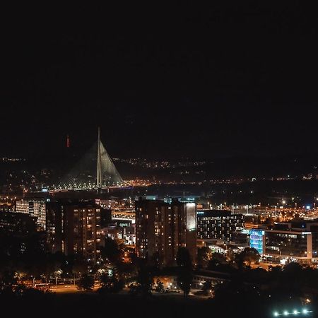 Belgrade City Escape - Genex Exterior foto