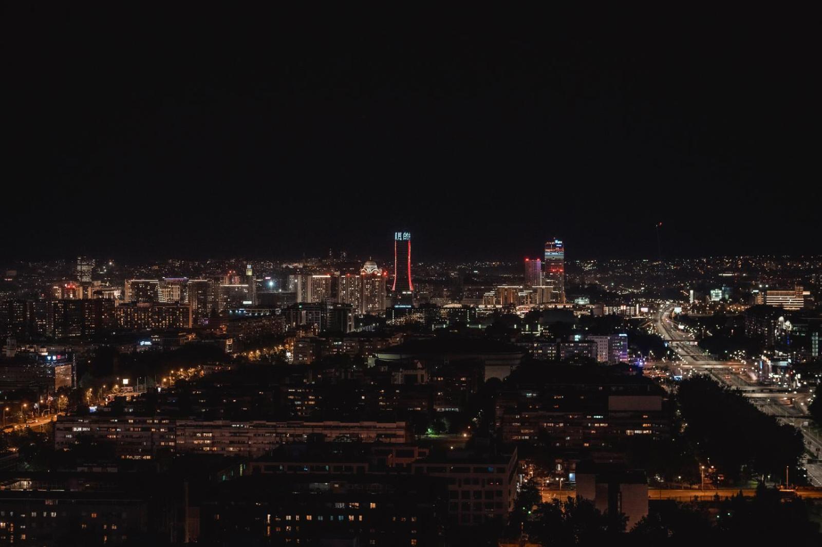 Belgrade City Escape - Genex Exterior foto