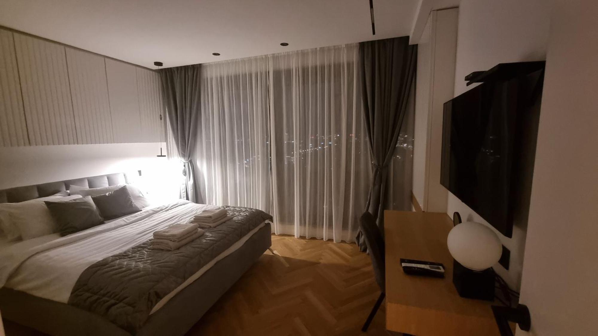 Belgrade City Escape - Genex Exterior foto